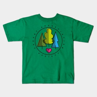 Forest Appreciation Society Kids T-Shirt